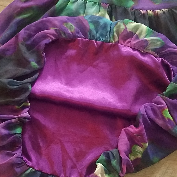 Express Y2K bubble skirt dress - Picture 4 of 8